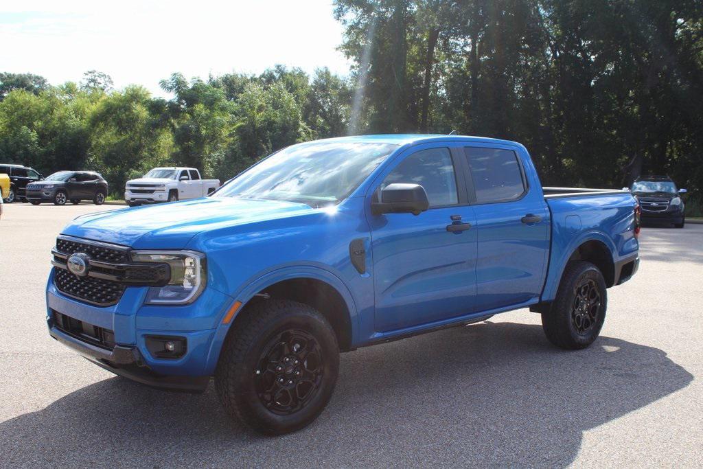 new 2025 Ford Ranger car, priced at $39,163