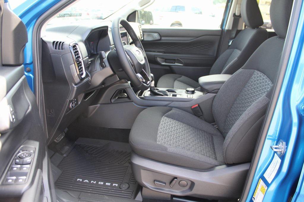new 2025 Ford Ranger car, priced at $39,163