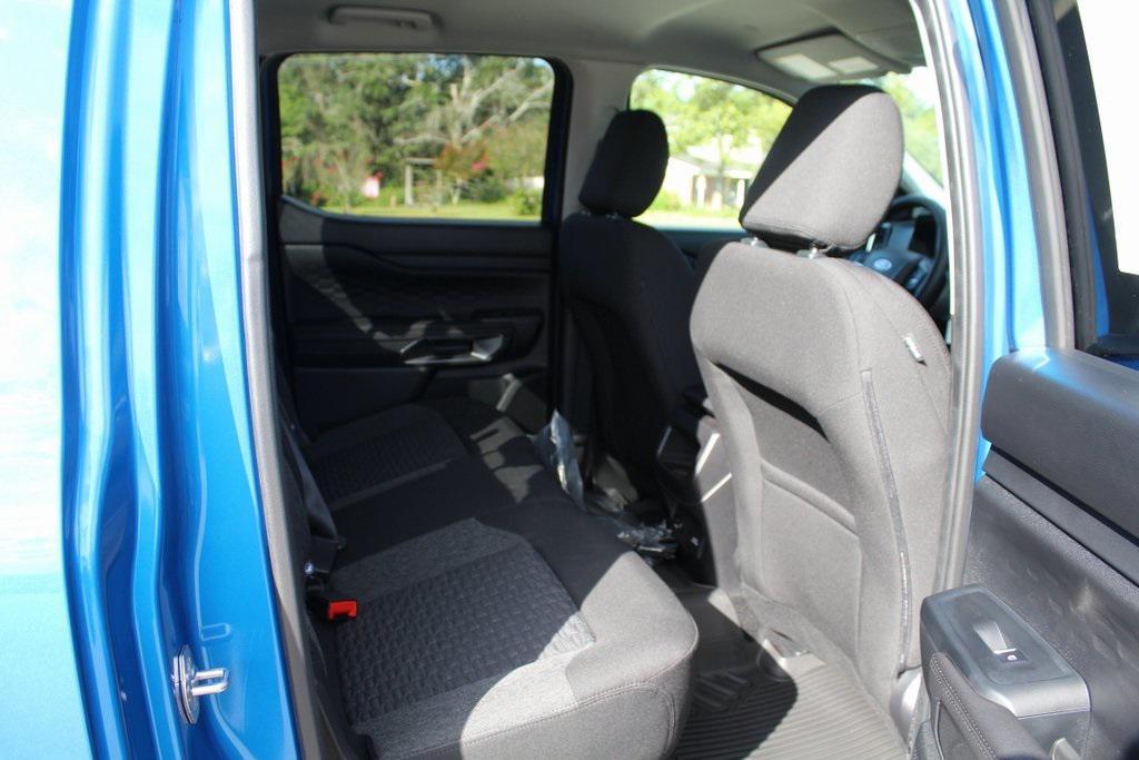 new 2025 Ford Ranger car, priced at $39,163