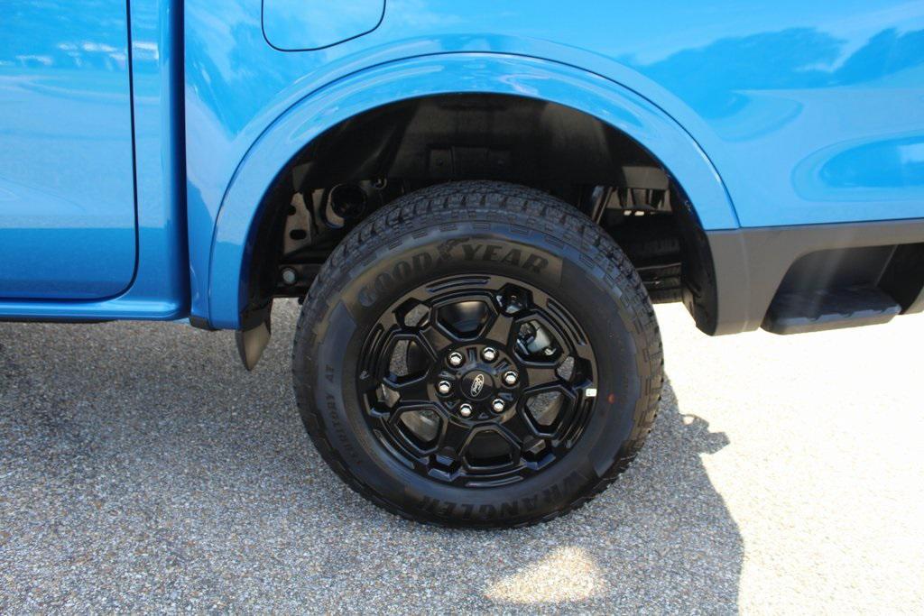 new 2025 Ford Ranger car, priced at $39,163