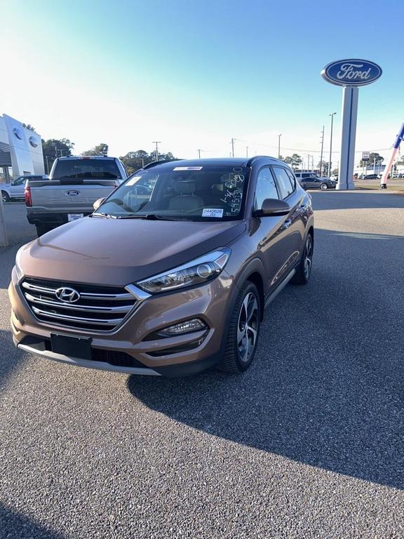 used 2017 Hyundai Tucson car, priced at $13,987