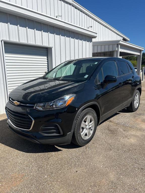 used 2020 Chevrolet Trax car, priced at $12,287
