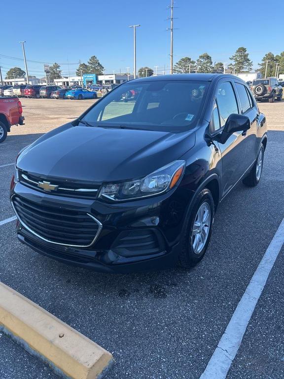 used 2020 Chevrolet Trax car, priced at $12,287