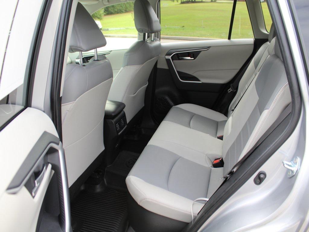 used 2022 Toyota RAV4 Hybrid car, priced at $35,887