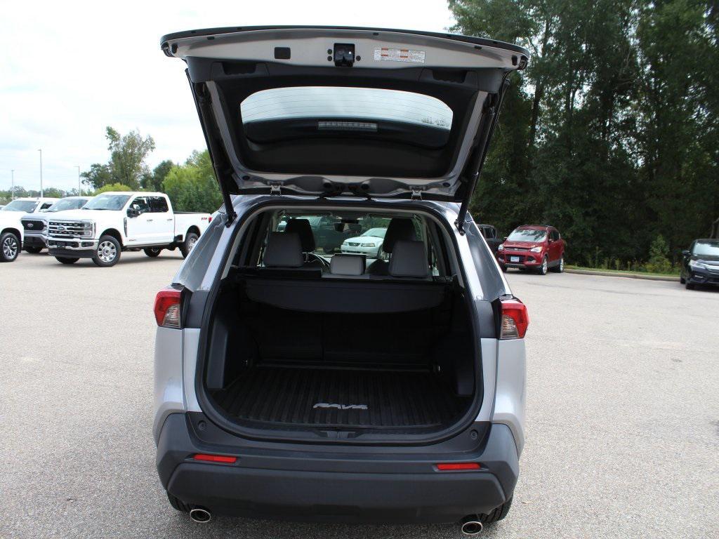used 2022 Toyota RAV4 Hybrid car, priced at $35,887