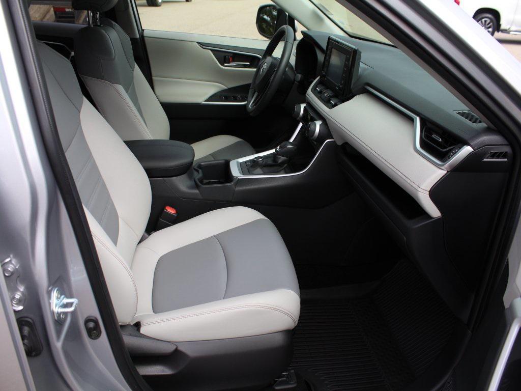 used 2022 Toyota RAV4 Hybrid car, priced at $35,887