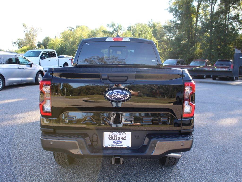 new 2025 Ford Ranger car, priced at $38,656