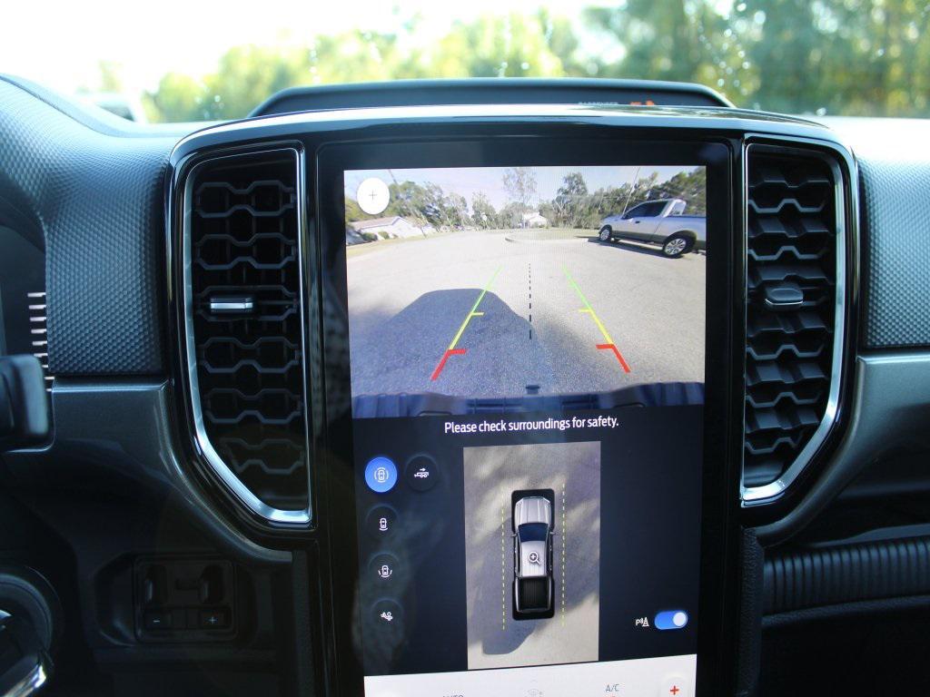 new 2025 Ford Ranger car, priced at $38,656
