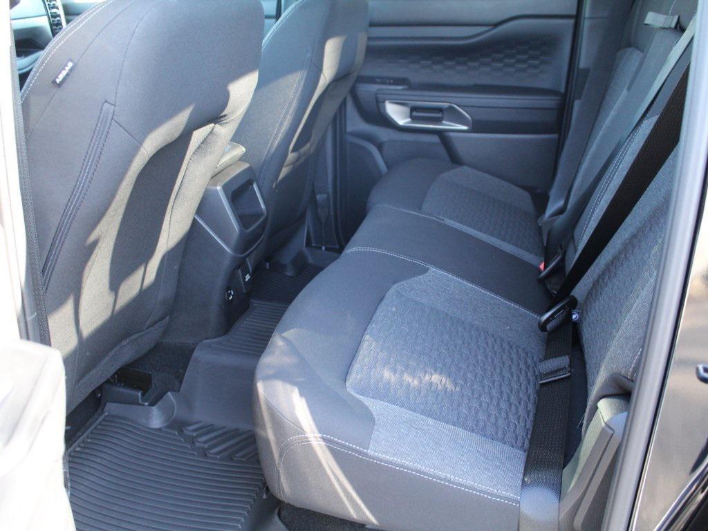 new 2025 Ford Ranger car, priced at $38,656