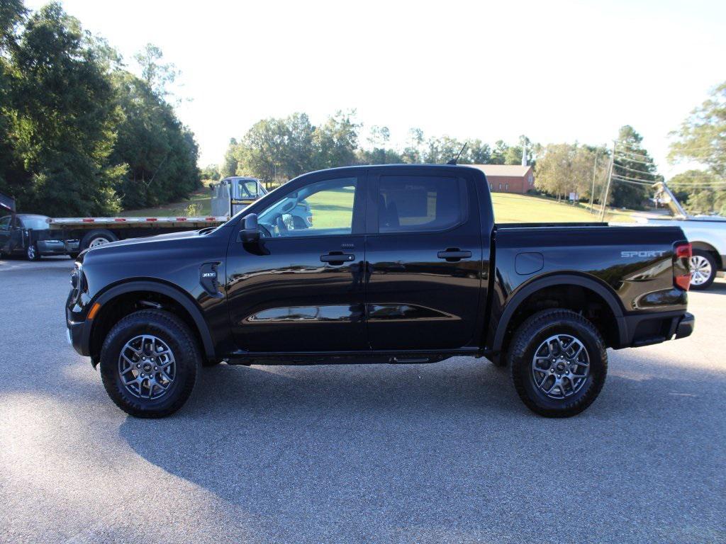 new 2025 Ford Ranger car, priced at $38,656