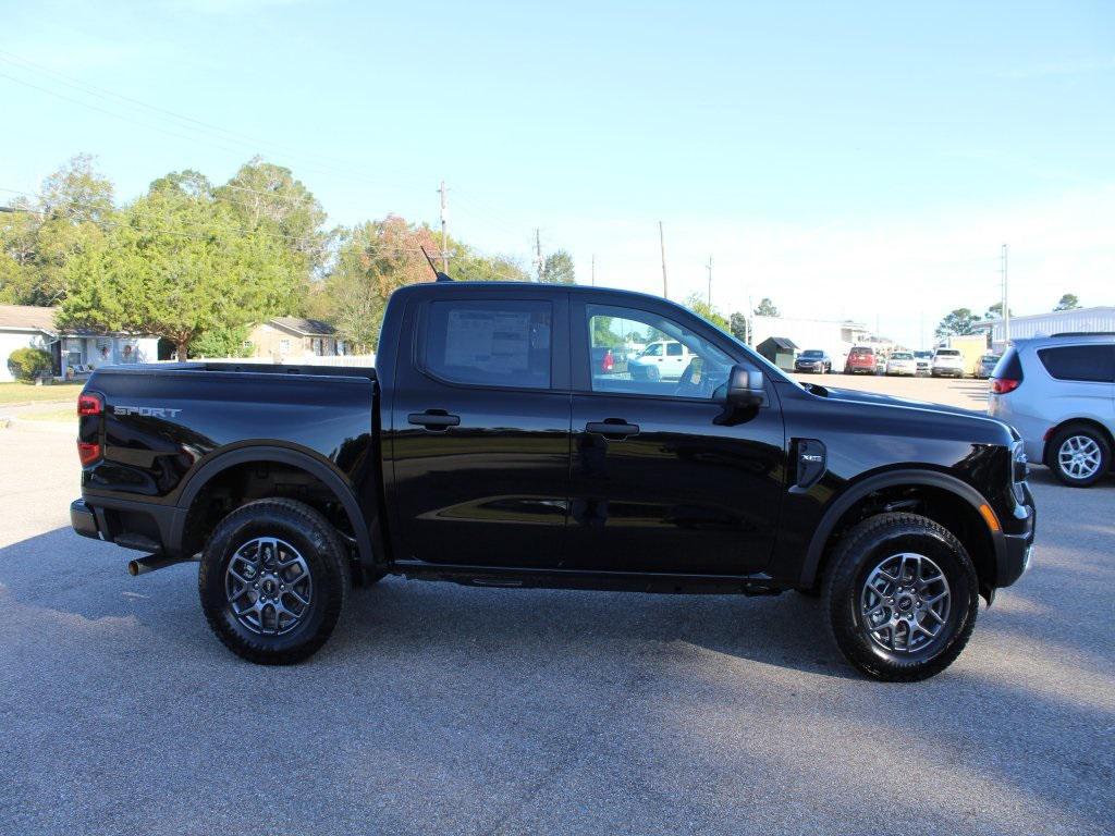new 2025 Ford Ranger car, priced at $38,656