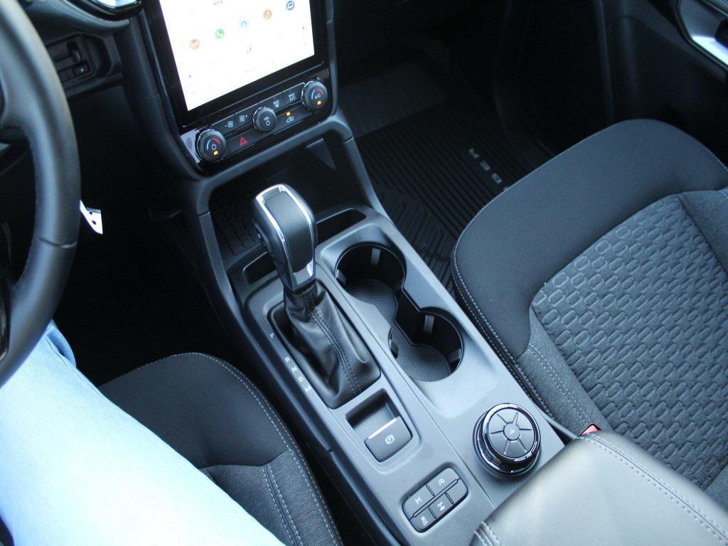 new 2025 Ford Ranger car, priced at $38,656