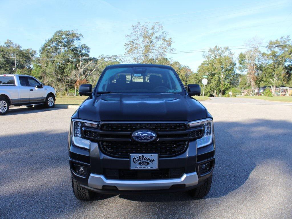new 2025 Ford Ranger car, priced at $38,656