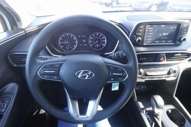 used 2020 Hyundai Santa Fe car, priced at $15,950