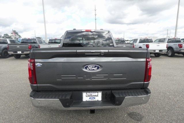 new 2024 Ford F-150 car, priced at $54,104