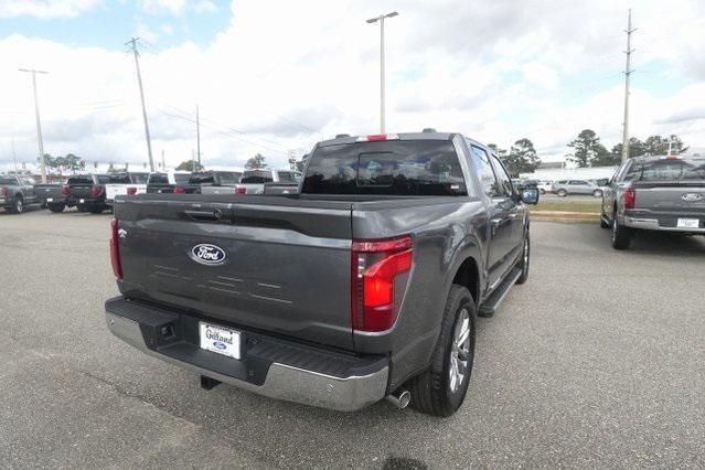 new 2024 Ford F-150 car, priced at $54,104