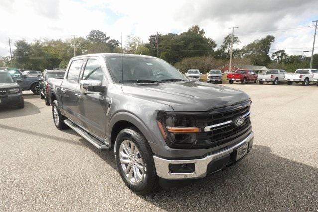 new 2024 Ford F-150 car, priced at $54,104