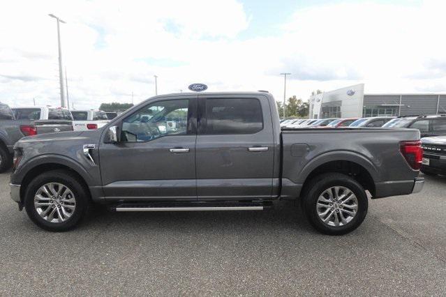 new 2024 Ford F-150 car, priced at $54,104