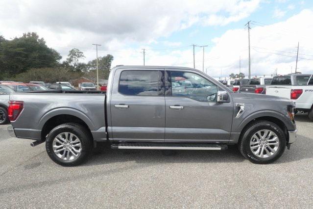 new 2024 Ford F-150 car, priced at $54,104