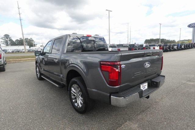 new 2024 Ford F-150 car, priced at $54,104