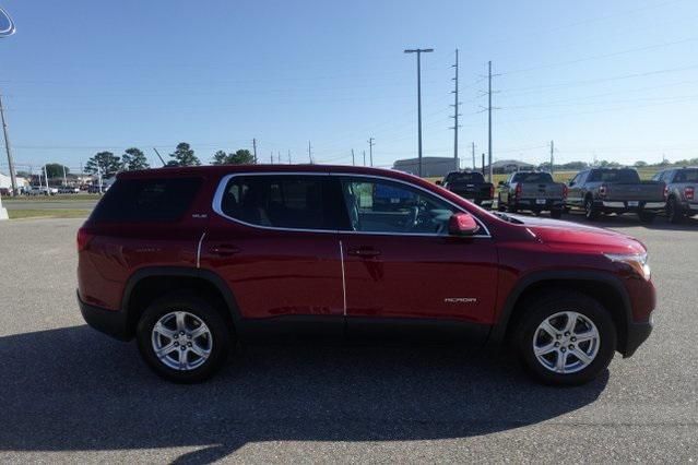 used 2019 GMC Acadia car, priced at $22,950