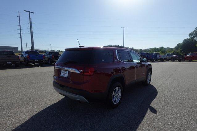 used 2019 GMC Acadia car, priced at $22,950