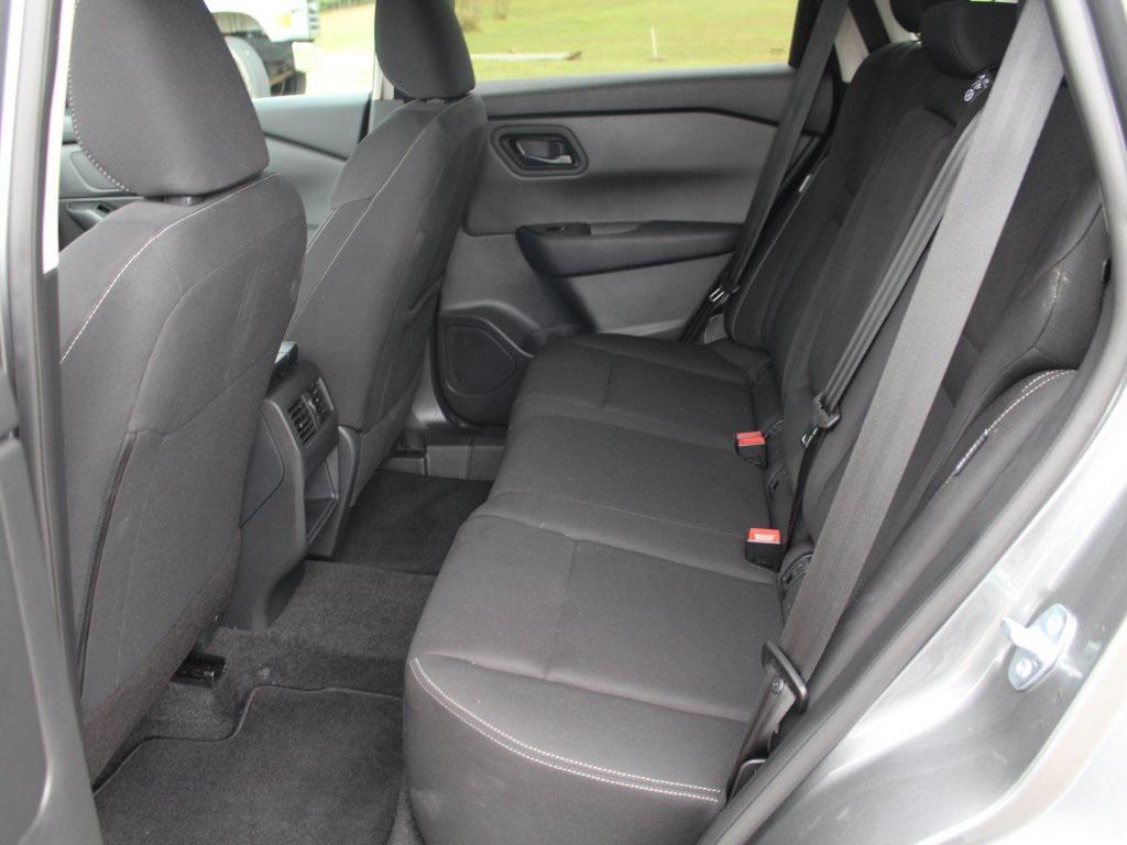 used 2025 Nissan Rogue car, priced at $24,996