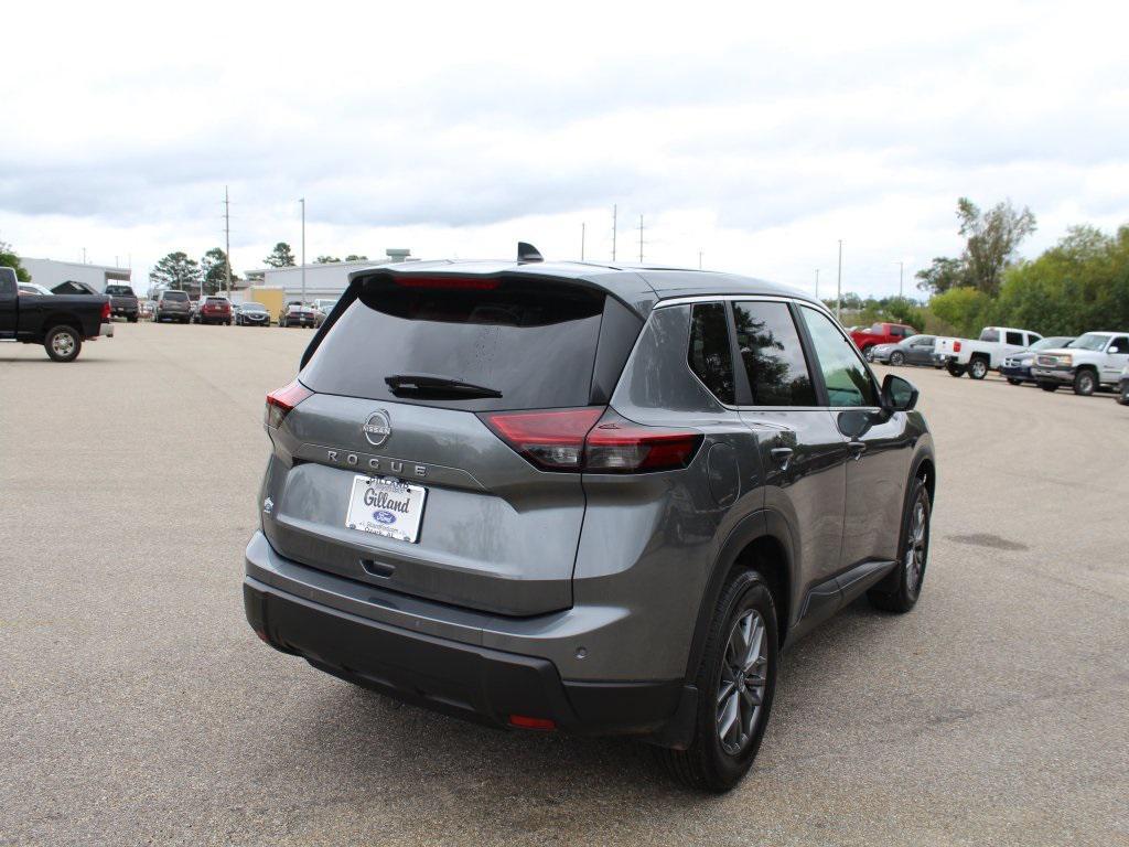 used 2025 Nissan Rogue car, priced at $24,996