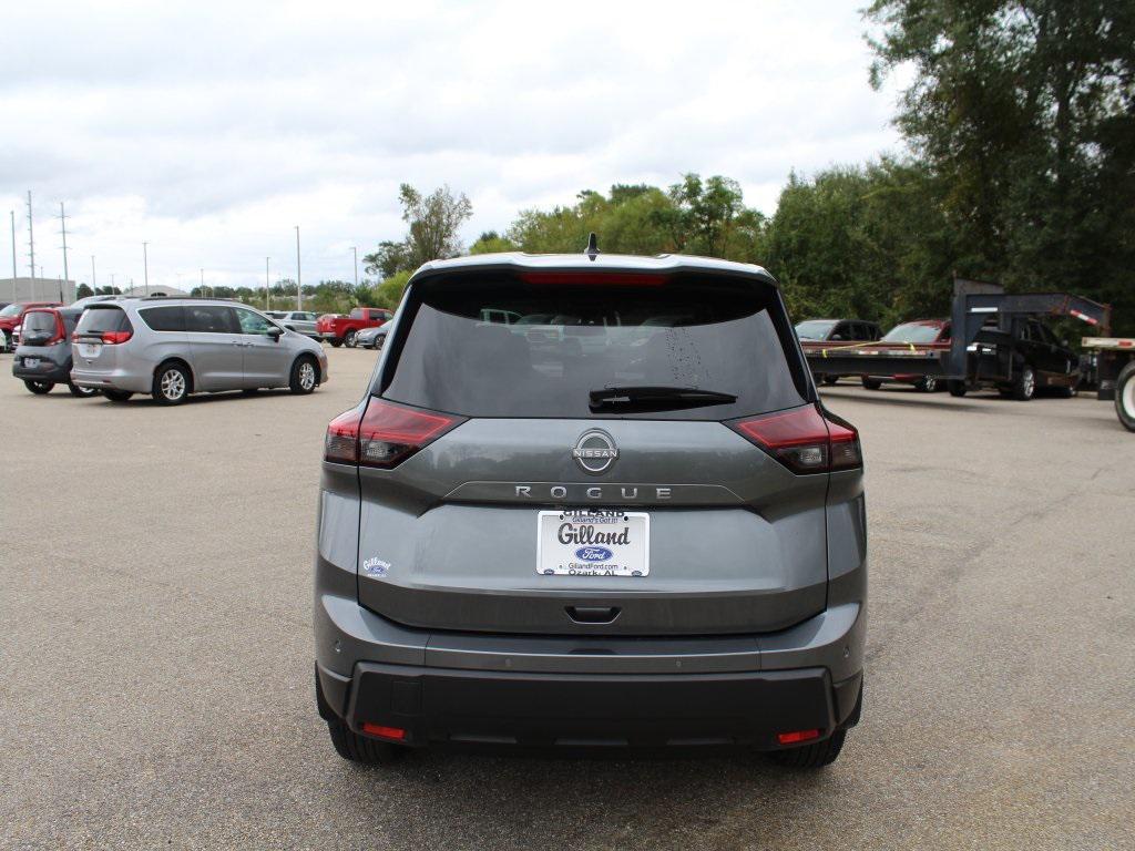 used 2025 Nissan Rogue car, priced at $24,996