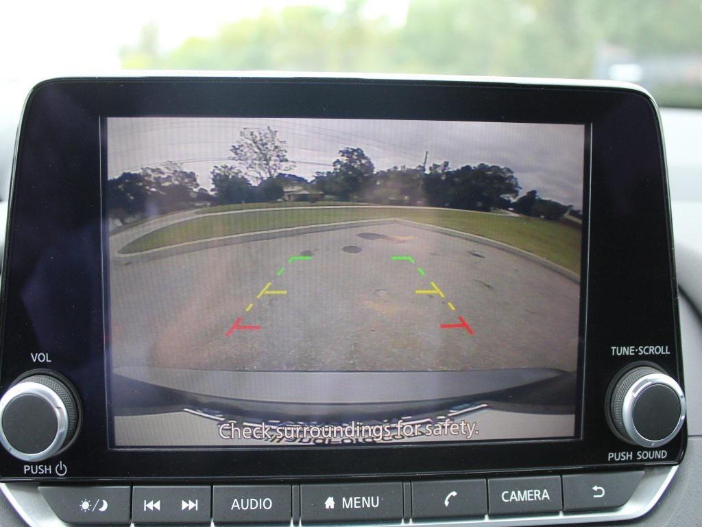 used 2025 Nissan Rogue car, priced at $24,996