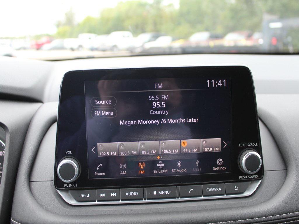 used 2025 Nissan Rogue car, priced at $24,996