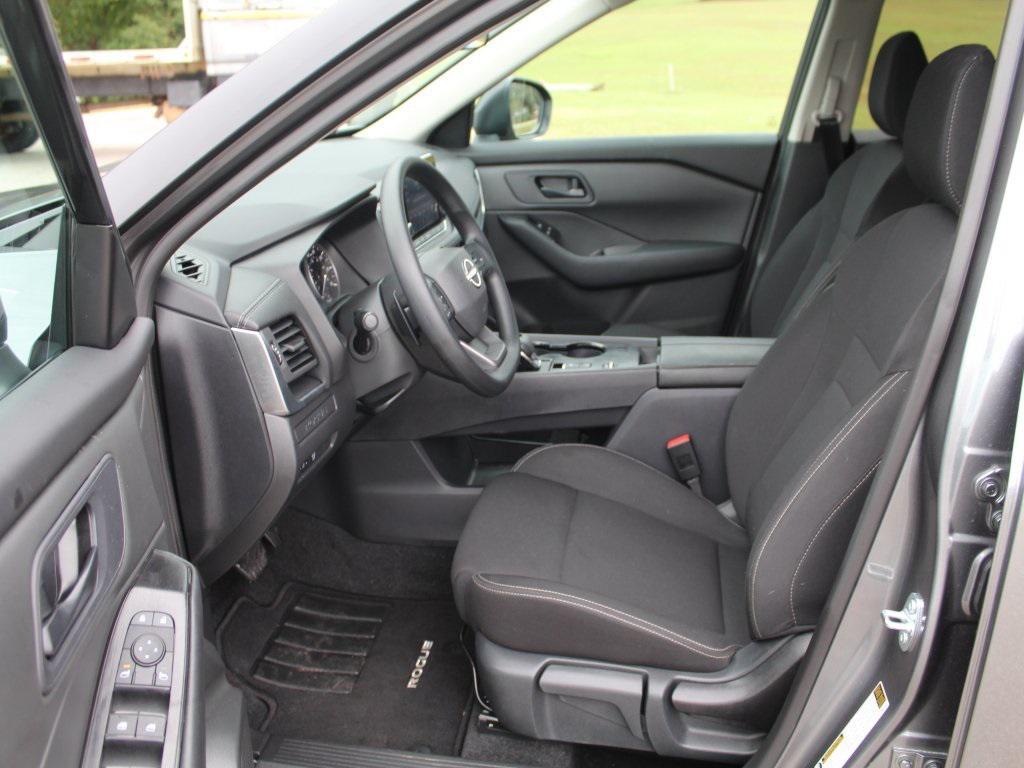 used 2025 Nissan Rogue car, priced at $24,996