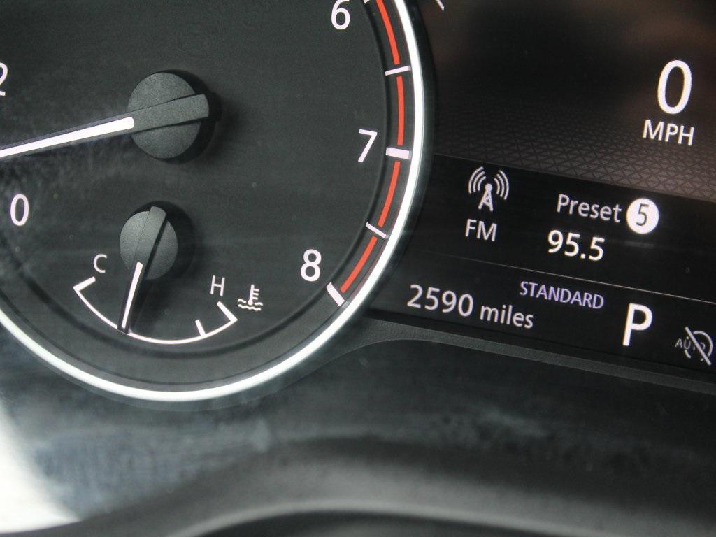 used 2025 Nissan Rogue car, priced at $24,996