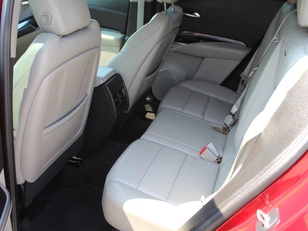 used 2021 Cadillac XT4 car, priced at $18,987