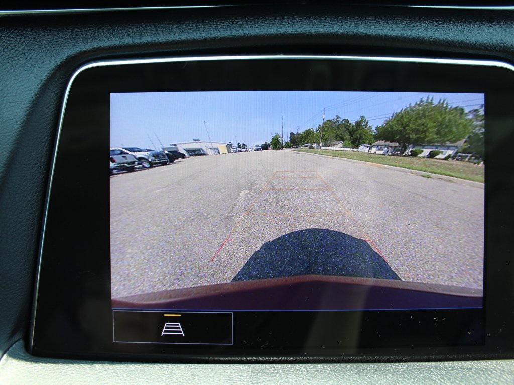 used 2021 Cadillac XT4 car, priced at $18,987