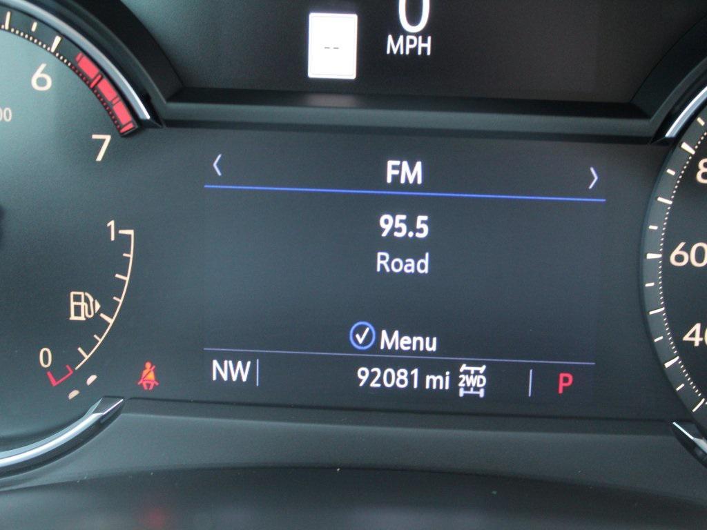 used 2021 Cadillac XT4 car, priced at $18,987