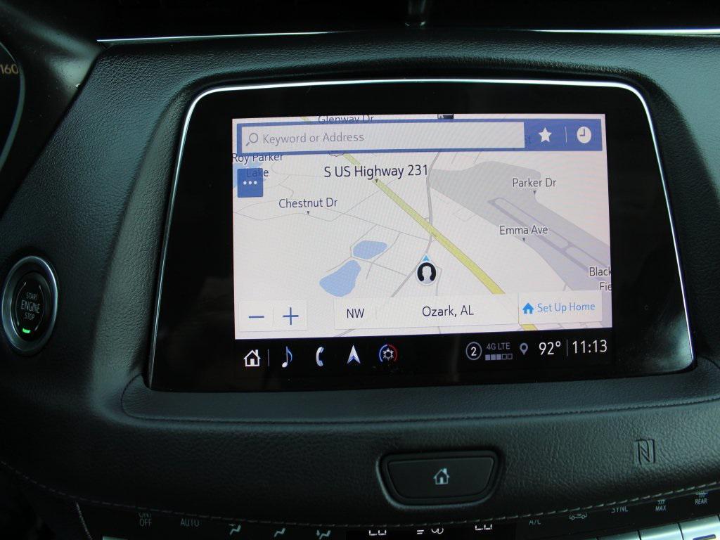 used 2021 Cadillac XT4 car, priced at $18,987