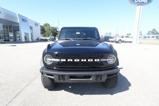 new 2024 Ford Bronco car, priced at $62,983