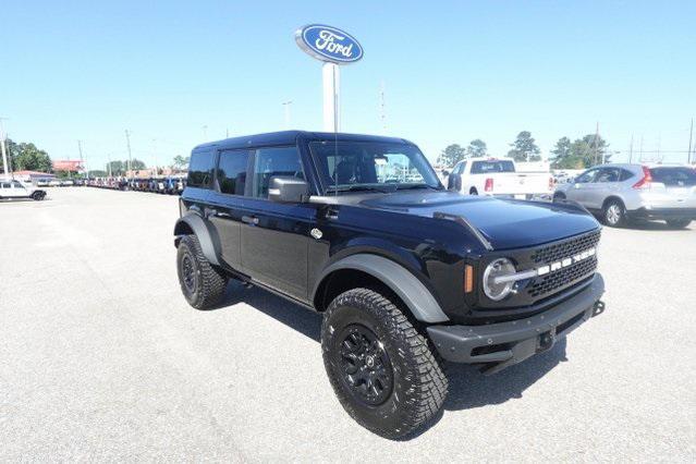 new 2024 Ford Bronco car, priced at $62,983