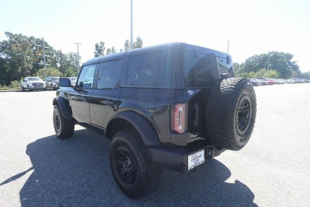 new 2024 Ford Bronco car, priced at $62,983