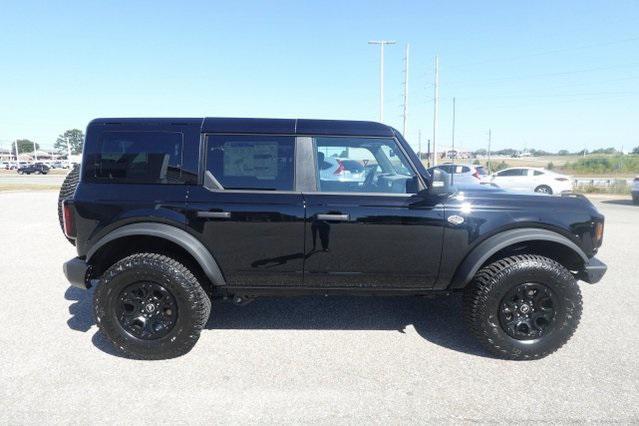 new 2024 Ford Bronco car, priced at $62,983