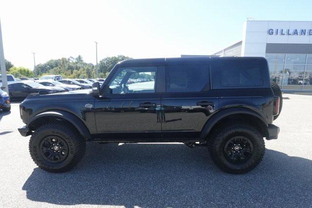 new 2024 Ford Bronco car, priced at $62,983