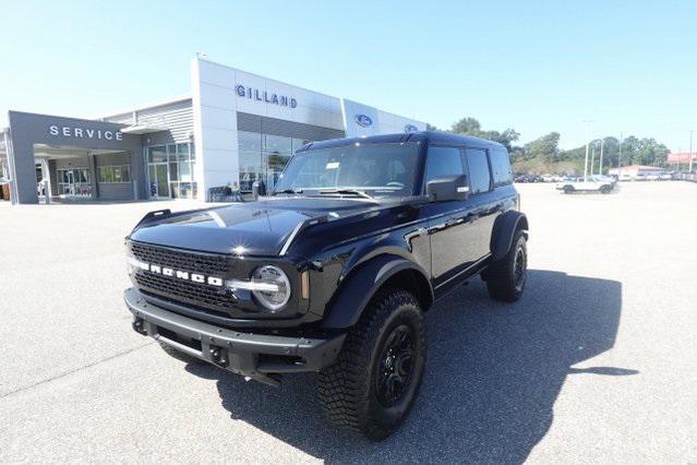 new 2024 Ford Bronco car, priced at $62,983