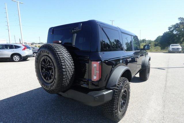 new 2024 Ford Bronco car, priced at $62,983