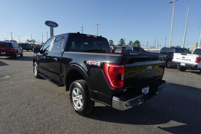 used 2021 Ford F-150 car, priced at $40,950