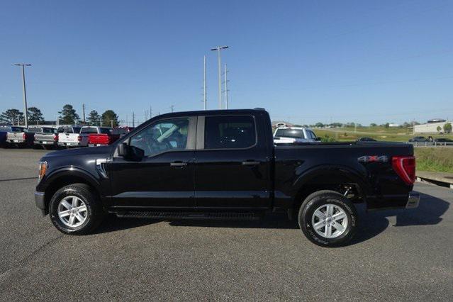 used 2021 Ford F-150 car, priced at $40,950