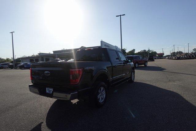 used 2021 Ford F-150 car, priced at $40,950