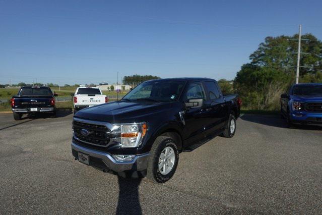 used 2021 Ford F-150 car, priced at $40,950