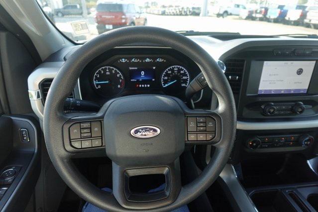 used 2021 Ford F-150 car, priced at $40,950