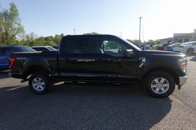 used 2021 Ford F-150 car, priced at $40,950